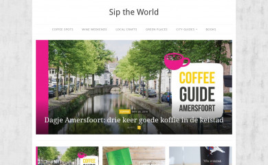 siptheworld.nl screenshot