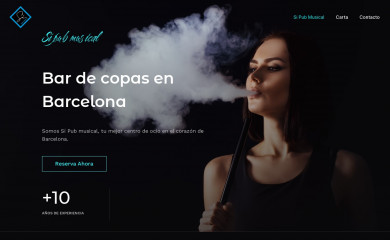 sipubmusical.com screenshot