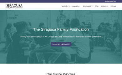 siragusa.org screenshot