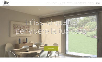 sirinfissi.com screenshot