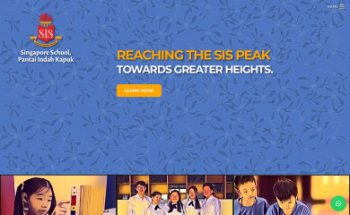 sis-pik.com screenshot