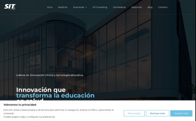 sit.health screenshot