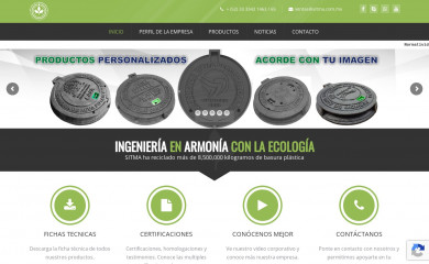sitma.com.mx screenshot