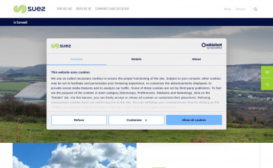 sitacornwall.co.uk screenshot