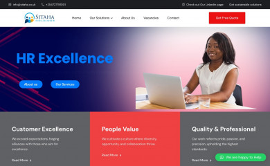 sitaha.org screenshot