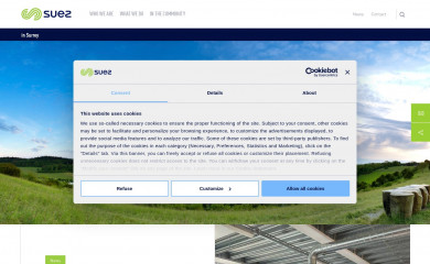 sitasurrey.co.uk screenshot