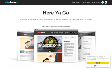 Here Ya Go screenshot