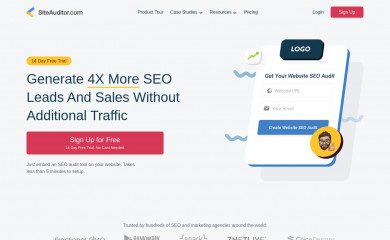 siteauditor.com screenshot