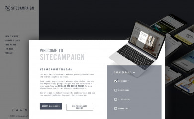 sitecampaign.com screenshot