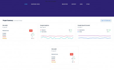sitechecker.app screenshot