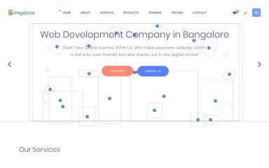 sitegalleria.com screenshot