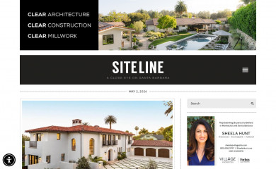 sitelinesb.com screenshot