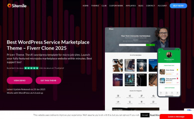 pricerrtheme screenshot