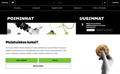 sitra.fi screenshot