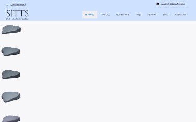 sittsperfect.com screenshot