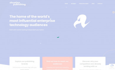 situationpublishing.com screenshot