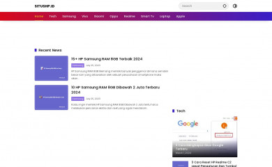 situshp.id screenshot