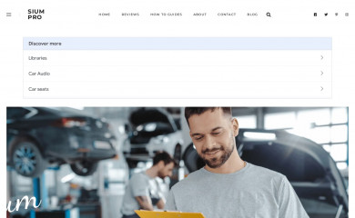 siumpro.com screenshot