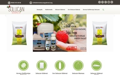 sivisolucangubresi.org screenshot