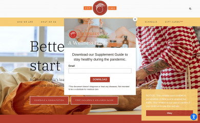 sixfishes.com screenshot