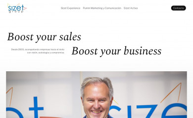 https://sizet.com screenshot