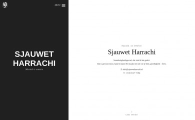 sjauwetharrachi.nl screenshot