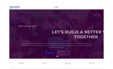 sjf.org.ng screenshot