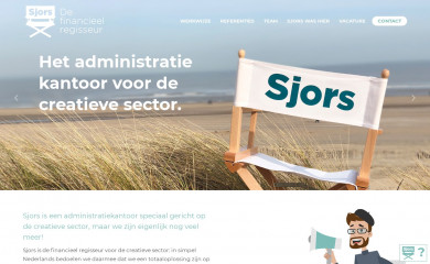 sjors.co screenshot