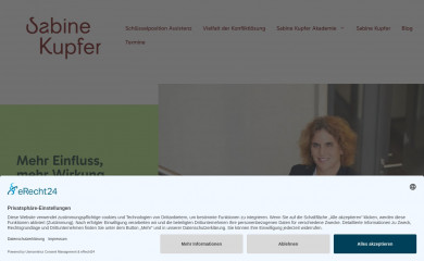 sk-mediation.de screenshot