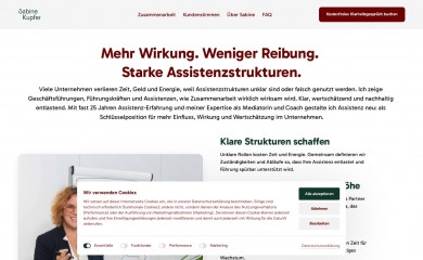 sk-mediation.de screenshot