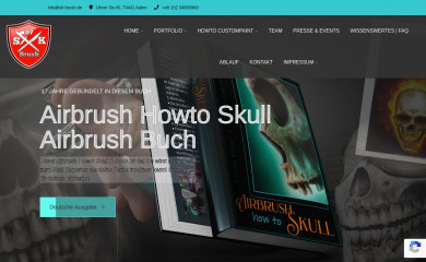 sk-brush.de screenshot