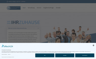 sk-hv-immo.de screenshot