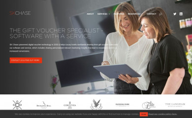 skchase.com screenshot