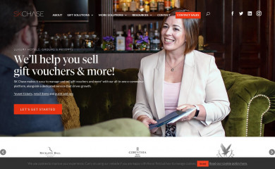 skchase.com screenshot