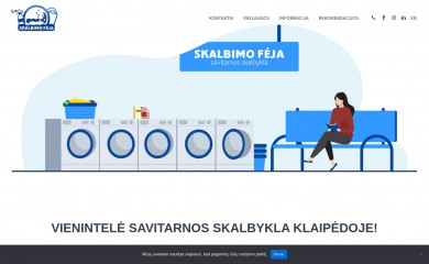skalbimofeja.lt screenshot