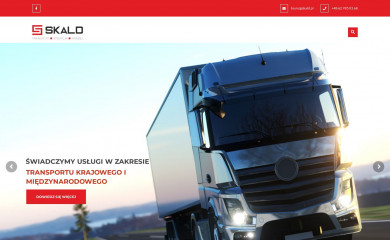 skald.pl screenshot