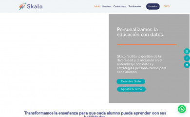 skalo.co screenshot