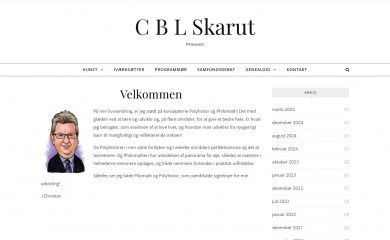 skarut.dk screenshot