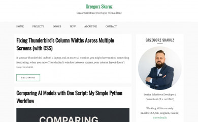 skaruz.com screenshot