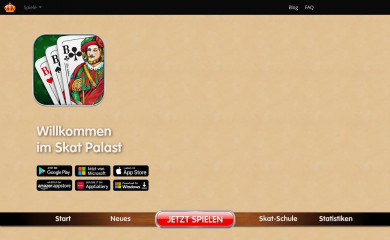 skat-palast.de screenshot