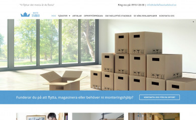 skellefteastadsbud.se screenshot