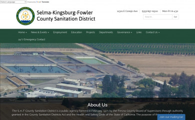 skfcsd.org screenshot