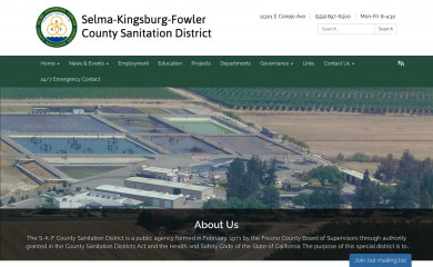 skfcsd.org screenshot