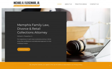 skflawfirm.com screenshot
