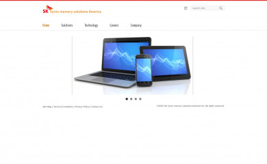 http://skhms.com screenshot