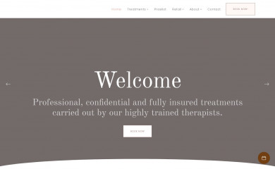skinandbeautystudio.co.uk screenshot
