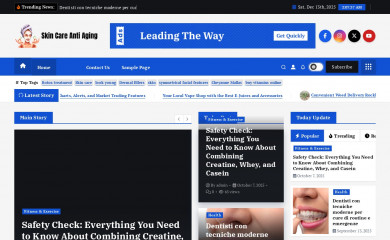 skincareanti-aging.com screenshot