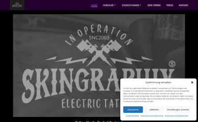 skingraphix.de screenshot