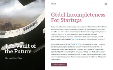 skibinsky.com screenshot