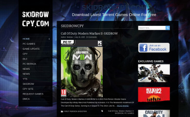 skidrowcpy.com screenshot